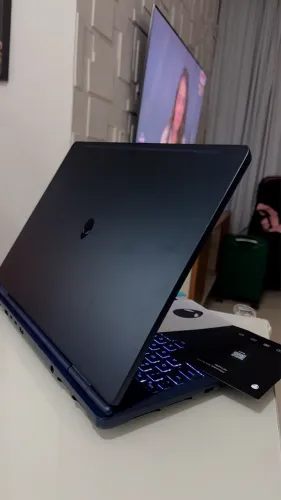 Alienware Aurora 16x Ultra 9 290HX PLUS/OLED/NOVO,TRAGO DOS EUA,Modelo não vendido no BR!