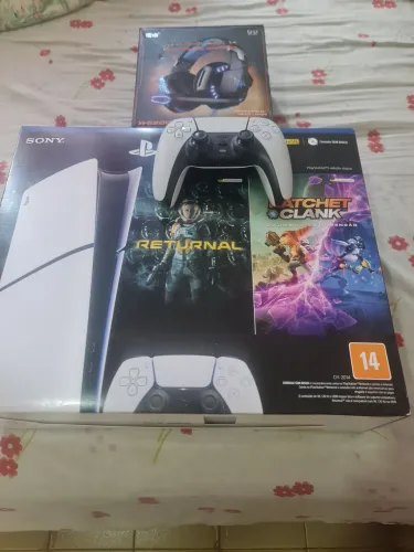 Video game