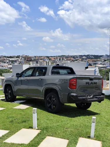 Ram Rampage R/T Hurric. 4 2.0 TB CD 4X4 Aut. 2025