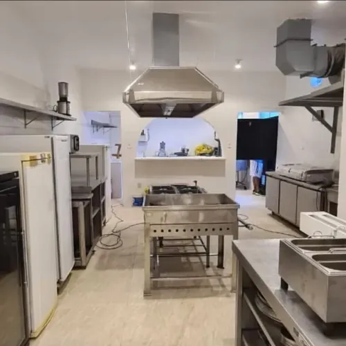 Passo Ponto, Restaurante / Bar com estrutura para Pizzaria e Hamburgueria