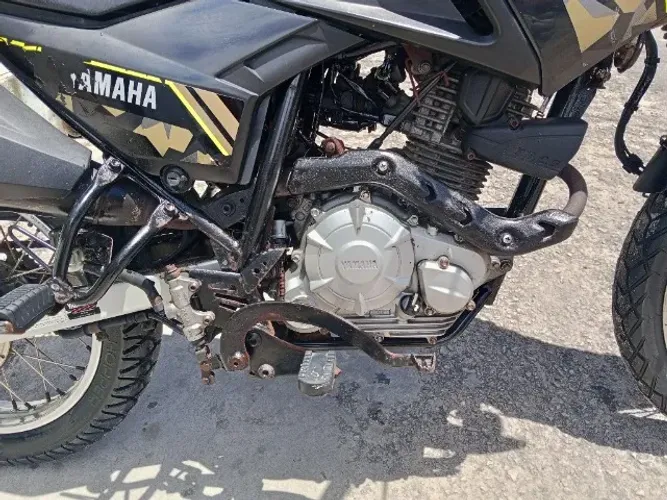 Vendo Crosser Yamaha 150cc