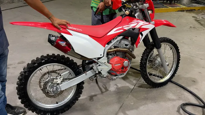 CRF 250F Impecável 