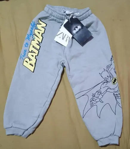 Calça Infantil Masculina