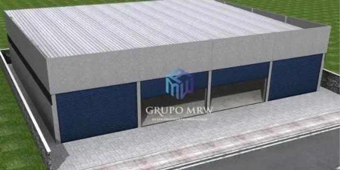 Galpão para alugar, 300 m² por R$ 17.000,00/mês - Vila Espírito Santo - Sorocaba/SP