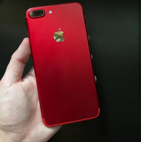 IPHONE 7 plus 128gb