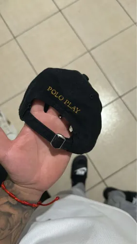 Boné polo play masculino original ?