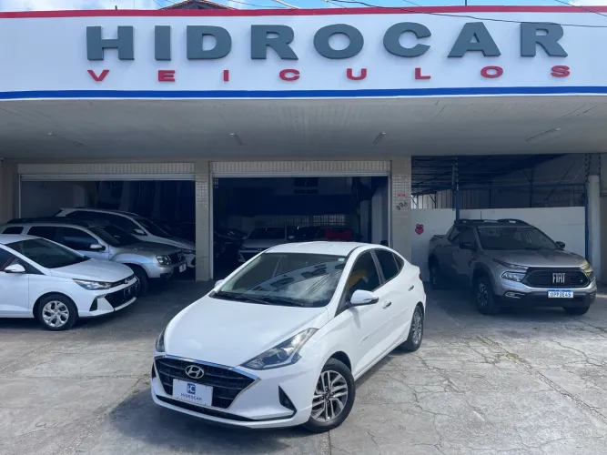 Hyundai HB20S Diamond Plus 1.0 TB Flex 12V AUT 2020