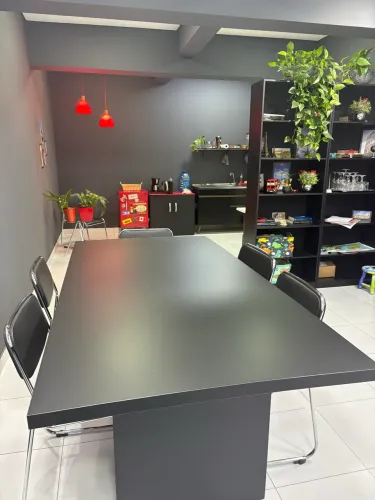 Mesa de reuniões
