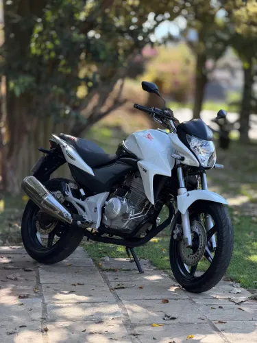 CB300r 2012