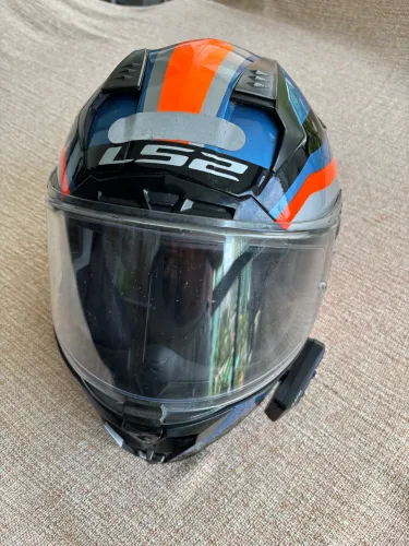 Capacete LS2 Challenger ff327