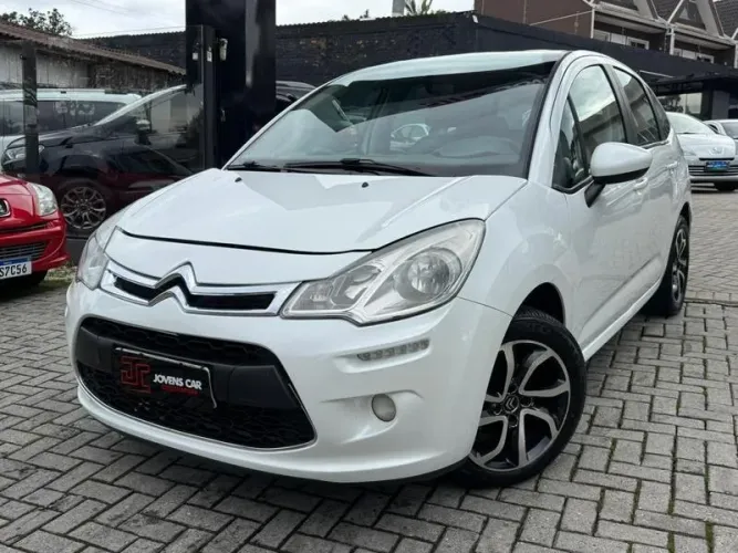 Citroen C3 Tendance 1.5 Flex 8V 5P Mec. 2013