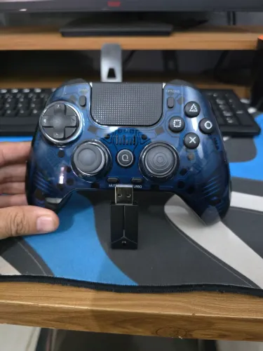 Controle Spark N5 com Dogle PS5