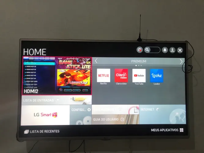 Tv LG