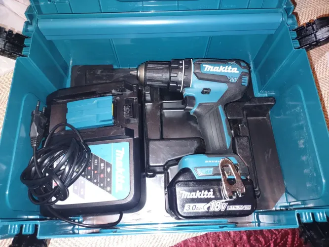 Parafusadeira Makita 18v