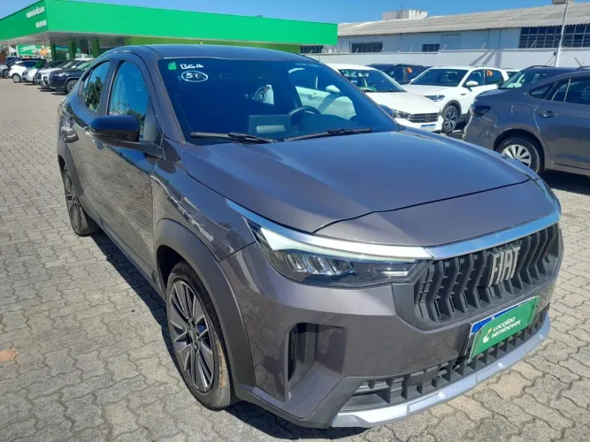 Fiat Fastback Audace 200 TB AUT (hibrído) 2026