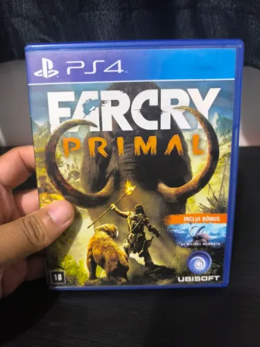Far Cry Primal PS4