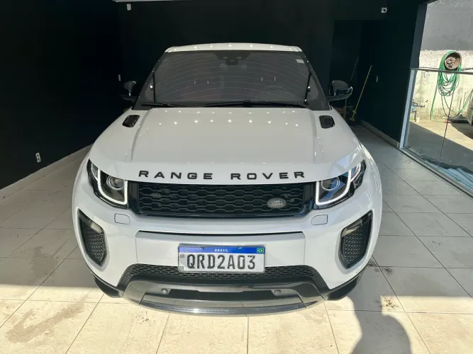 Land Rover Range Rover Evoque SI4 HSE Dynamic 2.0 Aut. 2018