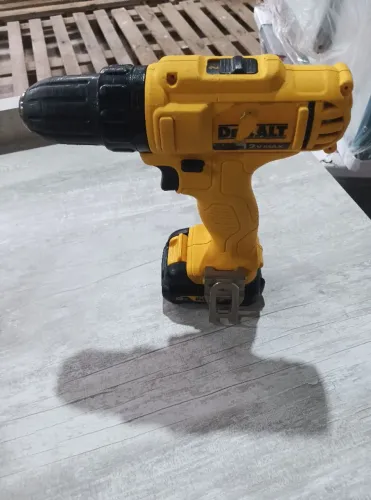 Parafusadeira Dewalt