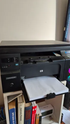 Impressora HP LaserJet M1132 MFP