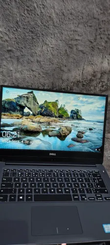 Notebook Dell Intel(R) Core(TM) i7-7500U CPU @ 2.70GHz