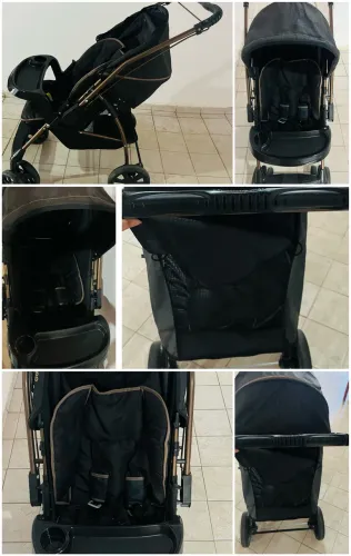 Carrinho bebê. Bem conservado!