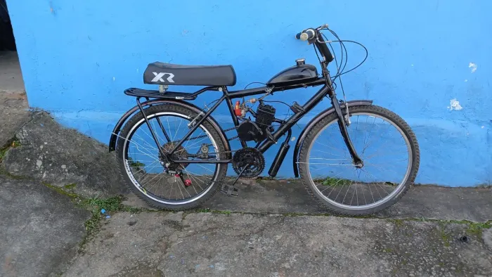 Bicicleta Motorizada