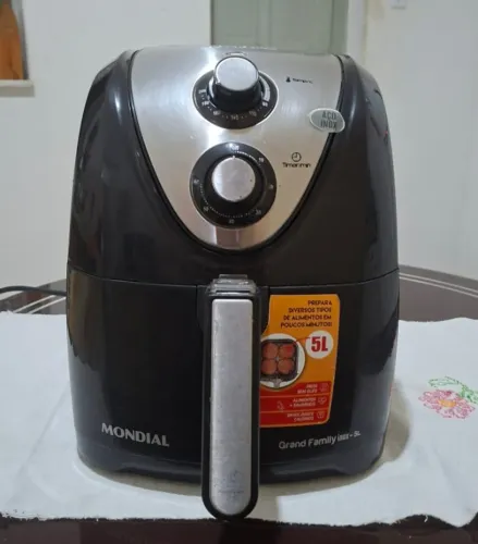 Air Fryer fritadeira eletrica