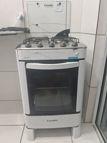 FOGÃO 4 BOCAS