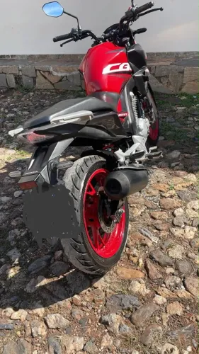  HONDA CB250F TWISTER CBS