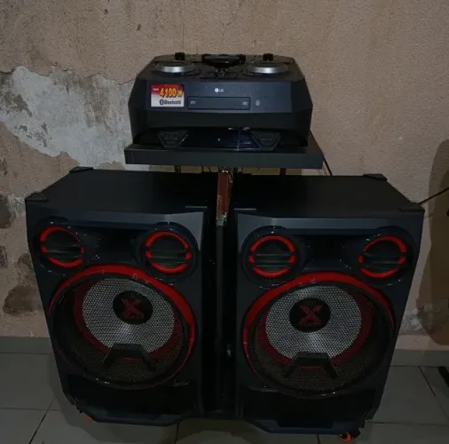 Som LG Ck99 ( 4000w)