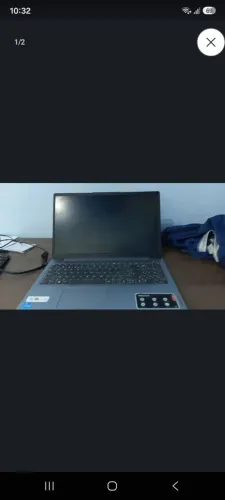 Notebook lenovo troco em notebook gamer