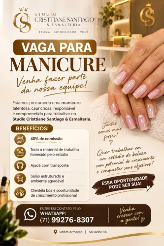 Vaga manicure