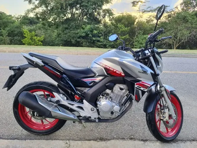 Twister 250 2021 FLEX Prata