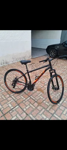 Caloi aro 29/ freio disco/ amortecedor/ parcelo no cartão/ zap *