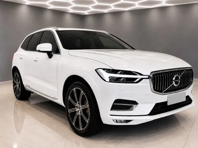 Volvo XC 60 T-5 Inscription 2.0 AWD 5P 2019