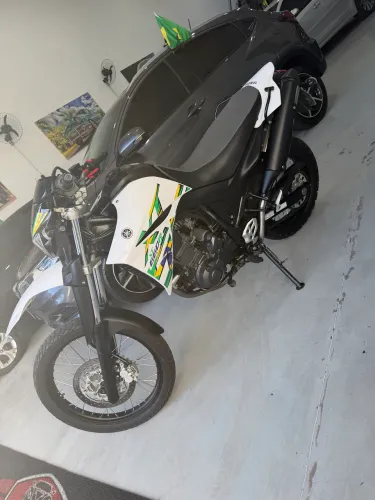 Xt 660r