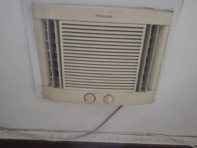 Ar condicionado de parede