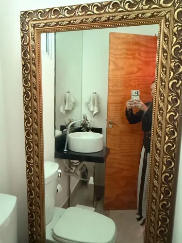 Espelho decorativo