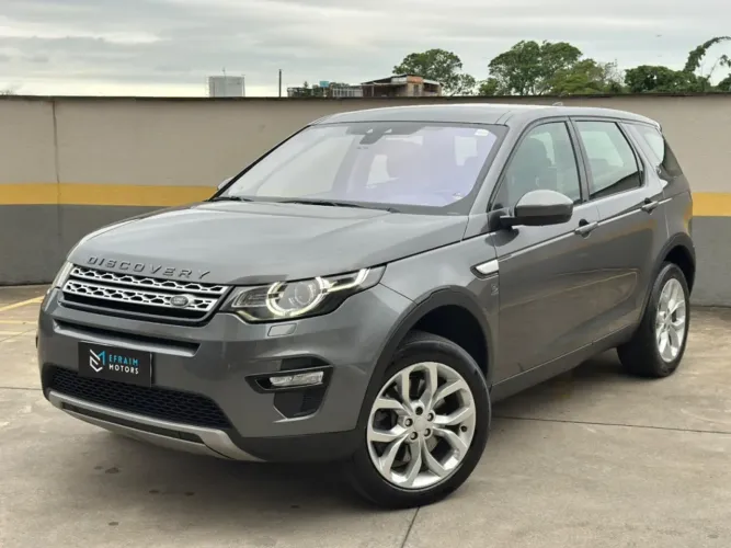 Land Rover Discovery Sport HSE 2.0 4X4 Diesel AUT 2018