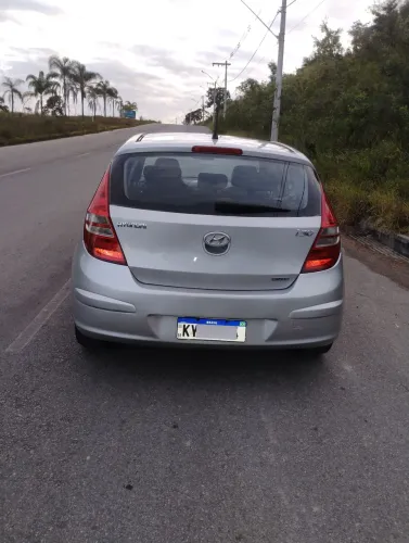 Hyundai I30 2.0 16V 145cv 5P Aut. 2011