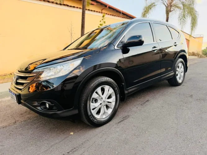 Honda CR-V EXL 2.0 16V 4wd/2.0 Flexone Aut. 2012