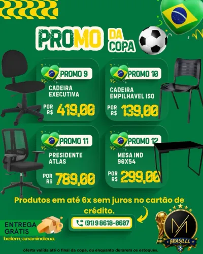 Cadeiras 