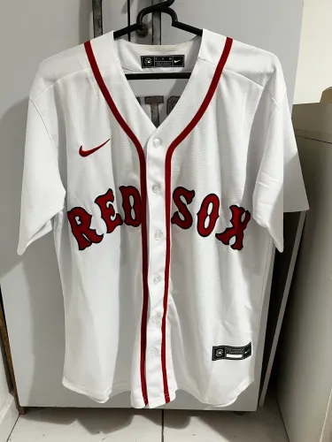 Camisa baseball RED SOX