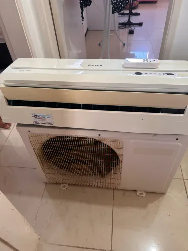 Ar condicionado Cônsul Split 9000 btus
