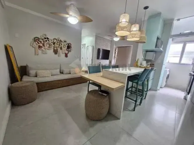 Imóvel para venda tem 65 metros quadrados com 2 quartos em Indaiá - Caraguatatuba - SP