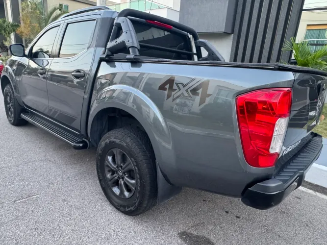 Nissan Frontier Attac.cd 4X4 2.3 Bi-TB Die. AUT 2021