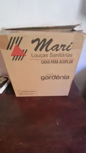 vaso acoplado novo