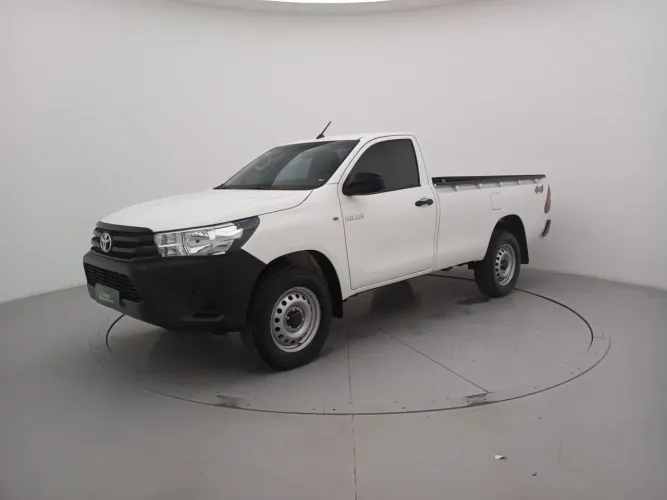 Toyota Hilux CS 4X4 2.8 TDI Diesel Mec. 2025