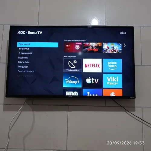 Vendo TV 42 Polegadas