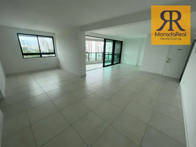 Apartamento com 4 dormitórios à venda, 147 m² por R$ 1.650.000,00 - Boa Viagem - Recife/PE